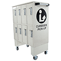 KINGSLEY Book Valet Pick-Up Unit