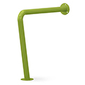HABA&reg; set.upp Collabortive Seating - Wall-Mounted Seat, 30 in.H x 32-3/4 in.W x 2-1/2 in.D