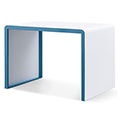 HABA&reg; set.upp Collabortive Seating -Freestanding Desk, 28 in.H x 41-3/4 in.W x 25-3/4 in.D