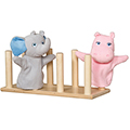 Wood Designs™ Puppet Holder