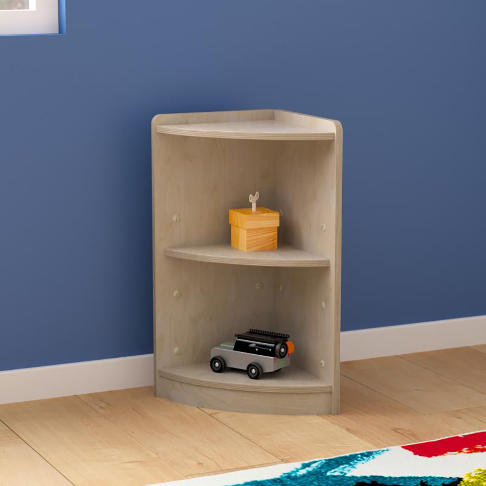 Children's Displays Bright Beginnings Corner Storage?Unit