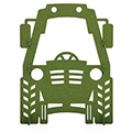 Smith System® Flowform™ Play - Tractor