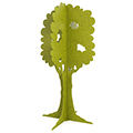 Smith System® Flowform® Learn Lounge Tree - Elm Tree