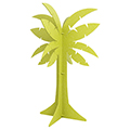 Smith System® Flowform® Learn Lounge Tree - Palm Tree