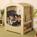 Copernicus Seoras Cozy Space Nook