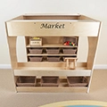Wood Designs&trade; Town Collection - Market