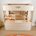 Wood Designs&trade; Town Collection - Cafe