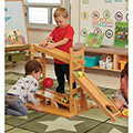 Copernicus Bamboo Machines Play Center