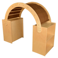 Wood Designs™ Read & Play Canopy