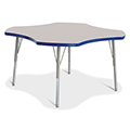 Jonti-Craft® Berries® KYDZ Activity Table - Four Leaf