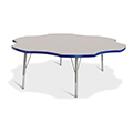Jonti-Craft® Berries® KYDZ Activity Table - Six Leaf