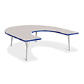 Jonti-Craft® Berries® KYDZ Activity Table - Horseshoe