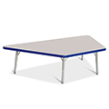 Jonti-Craft® Berries® KYDZ Activity Table - Trapezoid