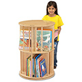 Jonti-Craft&reg; Book-Go-Round
