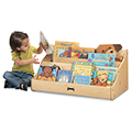 Jonti-Craft&reg; Tiny Tots Pick-a-Book Stand