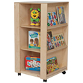 Wood Designs™ Mobile Library & Display Center
