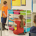Copernicus Leveled Reading Book Carts