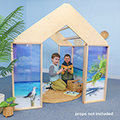 Whitney Brothers&reg; Nature View&trade; Play Beach House