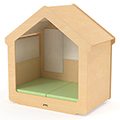 Jonti-Craft&reg; Kids Classroom Wooden Reading Nook
