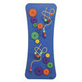 Playscapes® Wires, Beads & Gears Panel