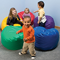 Gressco Jelly Bean Bags