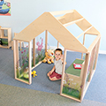 Whitney Brothers® Nature View Play Greenhouse