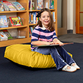 Jaxx&reg; Brio Floor Cushion