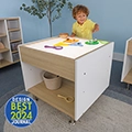 Whitney Brothers&reg; elevatED&trade; Adjustable Light Table