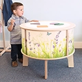 Whitney Brothers&reg; Nature View&trade; Radiant LED Light Table