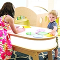 Whitney Brothers&reg; Plus Radiant LED Light Table