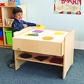 Whitney Brothers&reg; Superbright LED Light Table