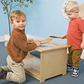 Whitney Brothers&reg; Toddler Sensory Table