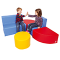 WESCO® Symphony Soft Furniture 5-Piece Set