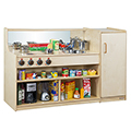 Wood Designs™ 3-N-1 Kitchenette