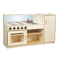 Wood Designs™ 4-N-1 Kitchenette