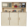 Wood Designs™ All-In One Kitchen Center