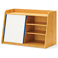 Copernicus Bamboo Write and Store Shelf - 1 Board