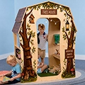 Whitney Brothers&reg; Treehouse Reading Nook