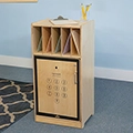 Whitney Brothers&reg; Cell Phone Locker