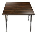 Allied&reg; Classic Square Activity Tables