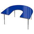 Allied&reg; Classic Horseshoe Activity Table