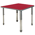 Allied&reg; Aero Square Activity Tables