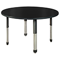 Allied&reg; Aero Round Activity Tables