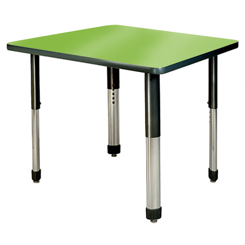 Activity Tables Allied Aero DryErase Square Activity Table