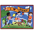 Joy Carpets Library Day™ Rugs