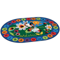 Carpets for Kids Ladybug Circletime Rugs