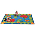 Carpets for Kids ABC Caterpillar Rugs