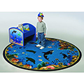 Playscapes&reg; Seascape Rug