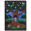 Joy Carpets Reading Tree™ Rugs