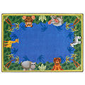 Joy Carpets Jungle Friends™ Rugs